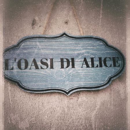 L'Oasi Di Alice Apartment Sermoneta Bagian luar foto